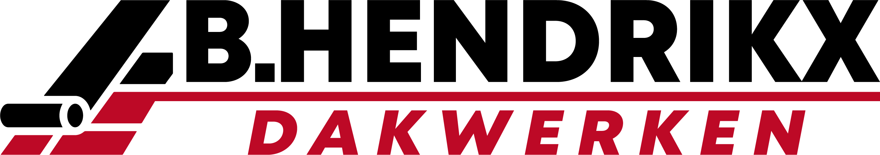 Logo B. Hendrikx Dakwerken